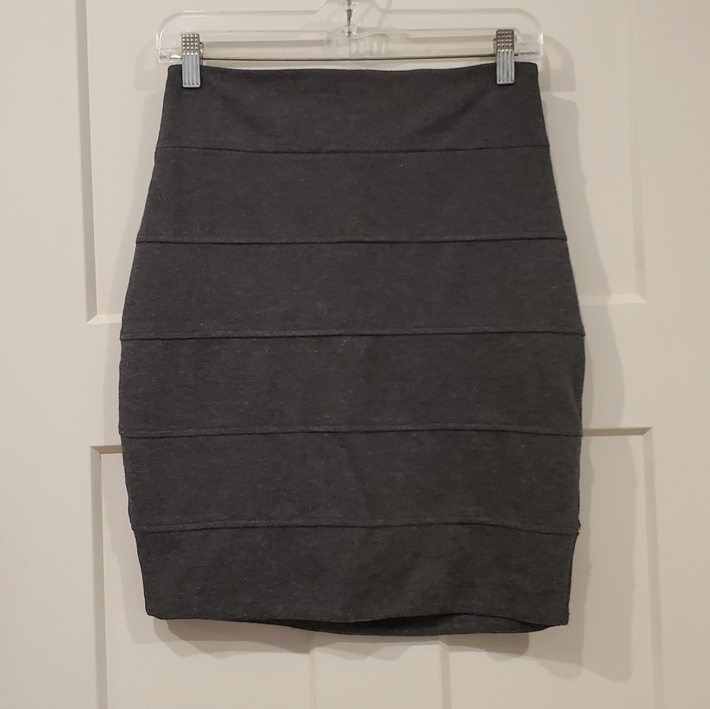 Costa Blanca Bodycon Skirt